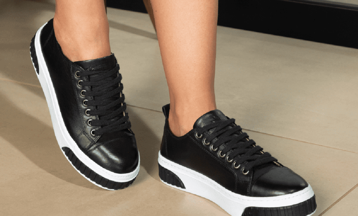 Tênis que nunca saem de moda Tênis que nunca saem de moda